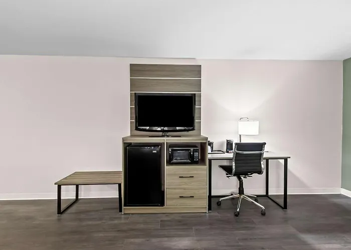 Americas Best Value Inn Kilgore