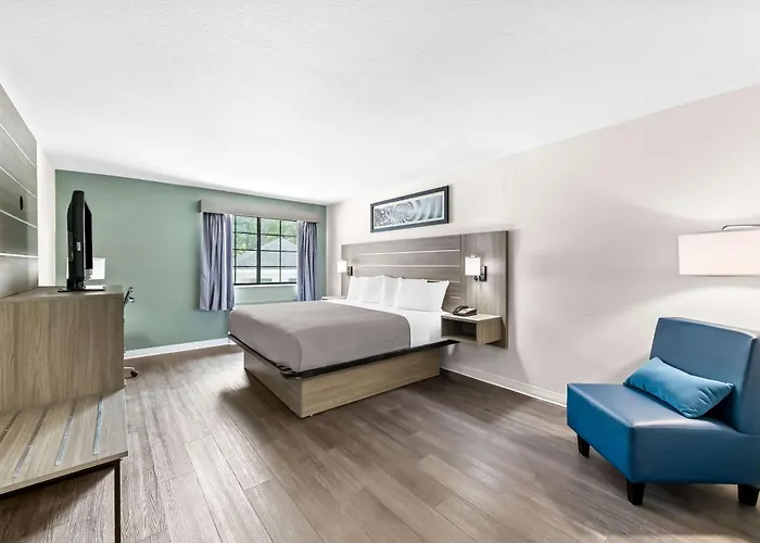 Americas Best Value Inn Kilgore