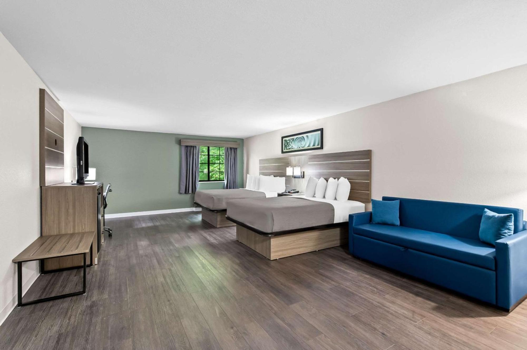 Hotel Americas Value Kilgore